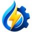 Logo Sửa Điện Nước 24h