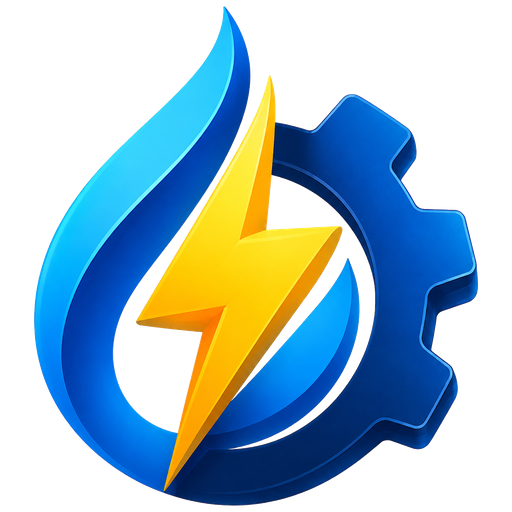 Logo Sửa Điện Nước 24h